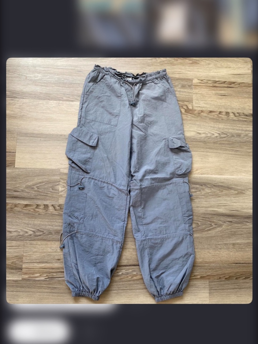 Gorpcore pants